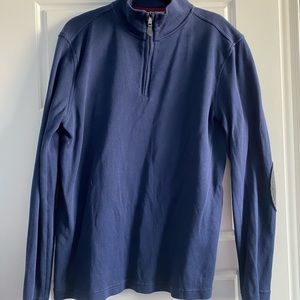 Banana Republic Blue Men’s Sweater